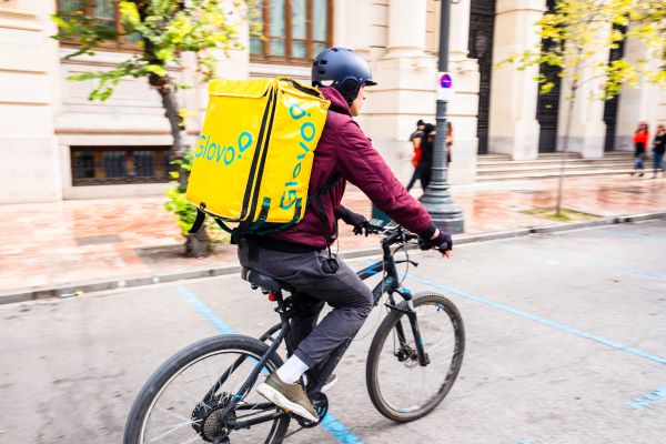 Teléfono de contacto Glovo